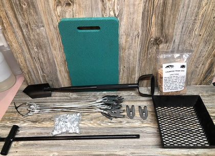 Trapping Supplies