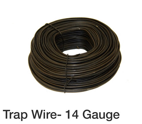 Trap wire 14 gauge