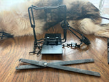 SET-N-GO Woodchuck system