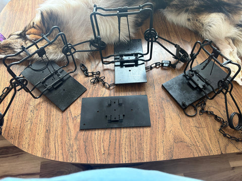 Set-N-Go Stabilizing system