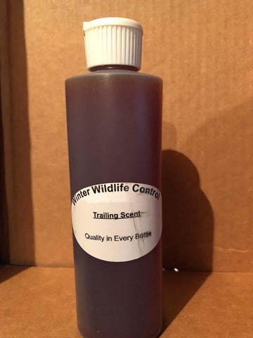 TRAILING SCENT-Winter Wildlife Control Bait & Lure