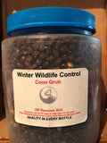 COON GRUB-Winter Wildlife Control Bait & Lure
