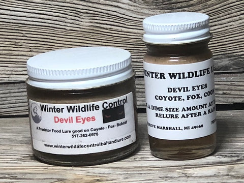 Predator Bait & Lure – Winter Wildlife Control Bait and Lure