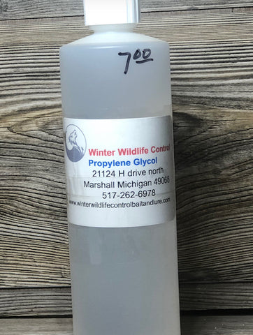 Glycol ( Antifreeze / Tincturing base )