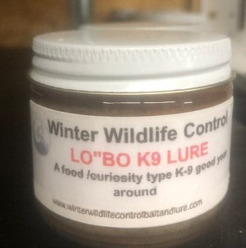 LO-BO K9 LURE ( NEW THIS YEAR )