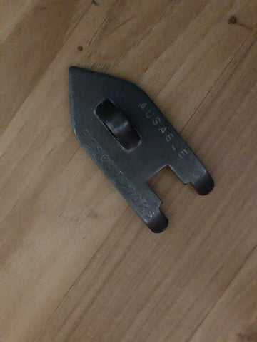 Ausable Brand trap Anchors