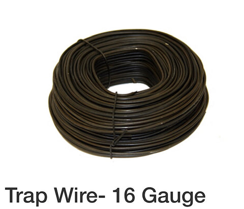 Trap Wire 16 gauge
